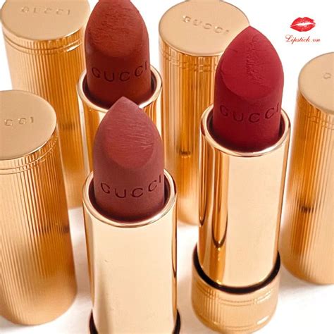 review son gucci|son gucci 217 lipstick.